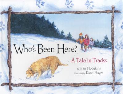 Book cover for Who's Been Here?