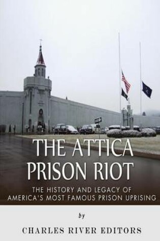 Cover of The Attica Prison Riot