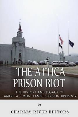 Book cover for The Attica Prison Riot