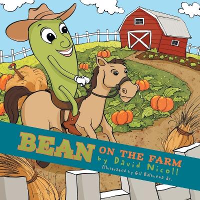 Book cover for BEAN on the FARM