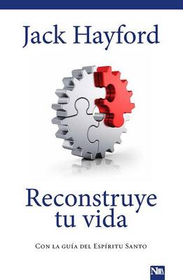 Book cover for Reconstruye Tu Vida