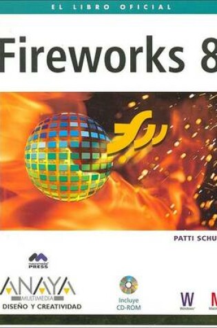 Cover of Fireworks 8 - El Libro Oficial