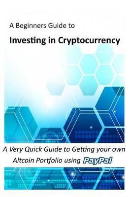 Book cover for Investing in Cryptocurrency