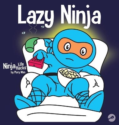 Book cover for Lazy Ninja