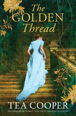 Book cover for The Golden Thread