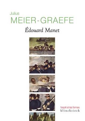 Cover of Julius Meier-Graefe