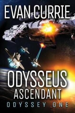 Cover of Odysseus Ascendant