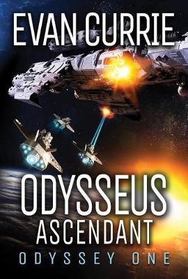 Book cover for Odysseus Ascendant