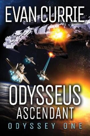 Cover of Odysseus Ascendant