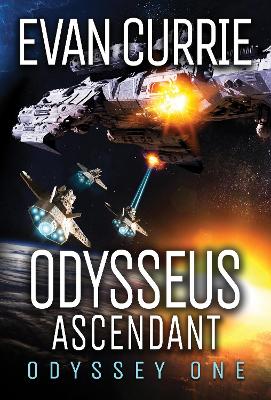 Book cover for Odysseus Ascendant