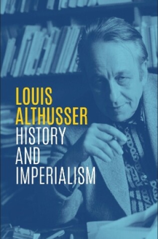 Cover of History and Imperialism