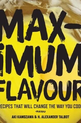 Cover of Maximum Flavour
