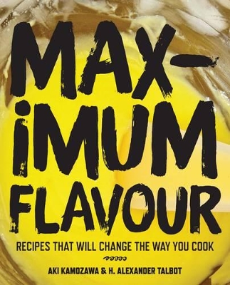 Book cover for Maximum Flavour