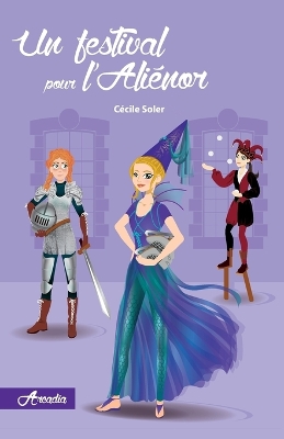 Book cover for Un festival pour l'Ali�nor