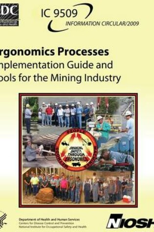 Cover of Ergonomics Processes