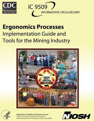 Book cover for Ergonomics Processes