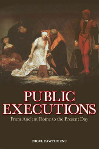 Cover of Public Executions