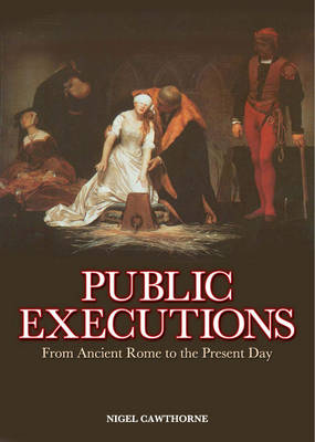 Book cover for Public Executions