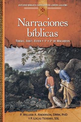 Book cover for Narraciones Baiblicas