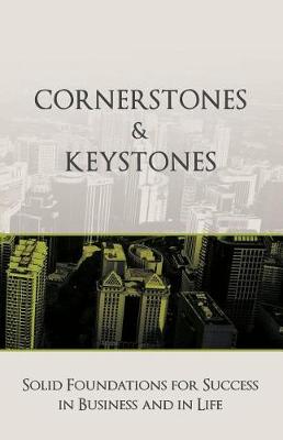 Book cover for Cornerstones and Keystones