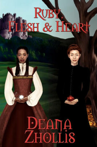 Cover of Ruby, Flesh & Heart