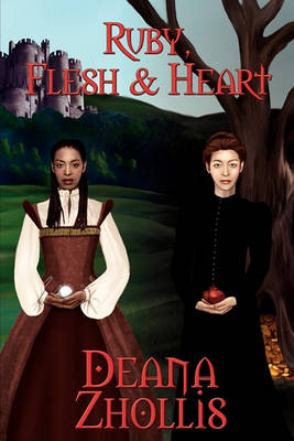 Book cover for Ruby, Flesh & Heart