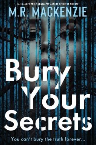 Cover of Bury Your Secrets