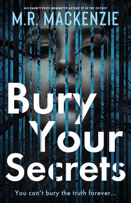 Book cover for Bury Your Secrets