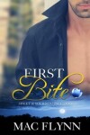 Book cover for First Bite, A Sweet & Sour Mystery