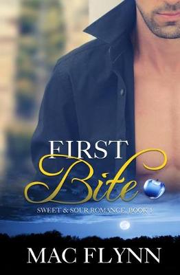 Book cover for First Bite, A Sweet & Sour Mystery