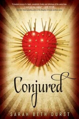 Cover of Conjured