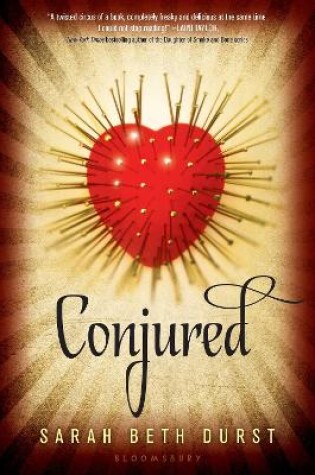 Cover of Conjured