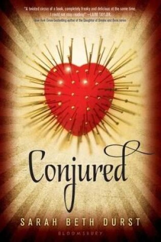 Cover of Conjured