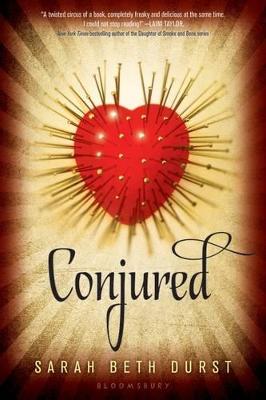 Book cover for Conjured