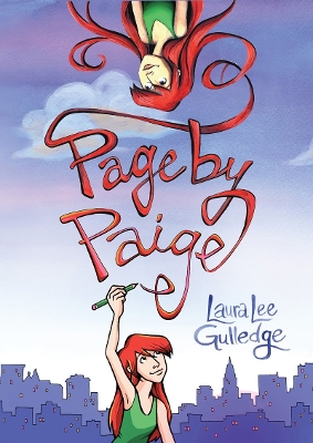 Book cover for Page By Paige
