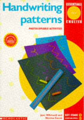 Book cover for Handwriting Patterns