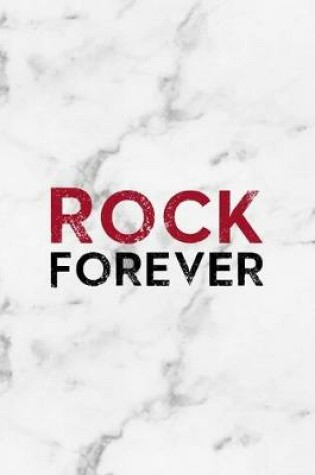 Cover of Rock Forever