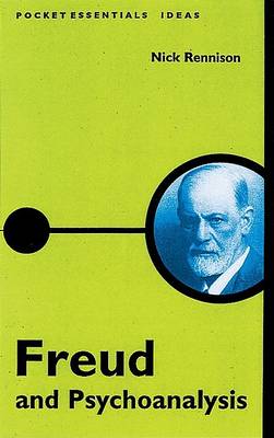 Book cover for Freud And Psychoanalysis