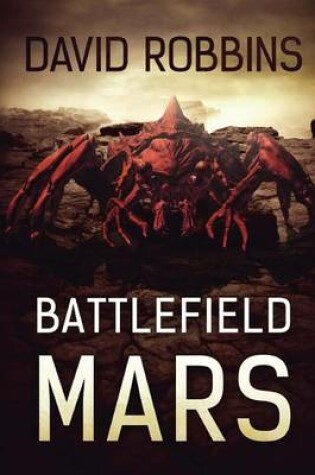 Cover of Battlefield Mars