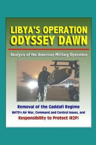Cover of Libya's Operation Odyssey Dawn