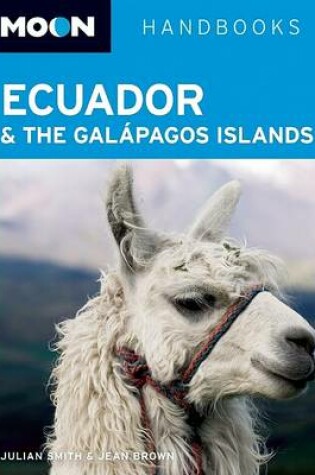 Cover of Moon Ecuador and the Galapagos Islands