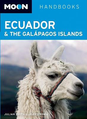 Cover of Moon Ecuador and the Galapagos Islands