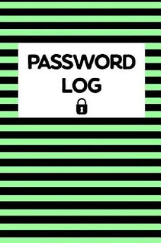 Cover of Password Log