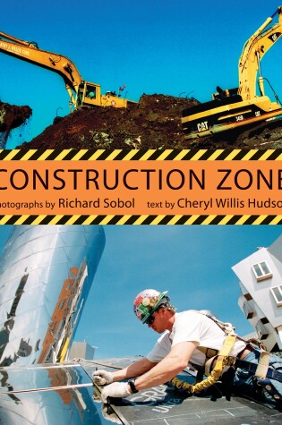 Cover of Construction Zone