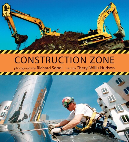 Book cover for Construction Zone