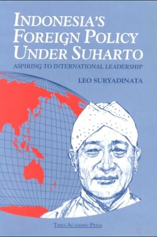 Cover of Indonesia's Foreign Policy Under Suharto