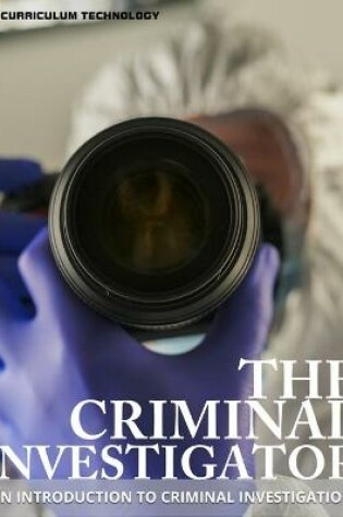 Cover of The Criminal Investigator