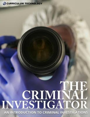 Book cover for The Criminal Investigator