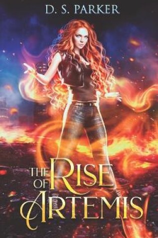 Cover of The Rise of Artemis