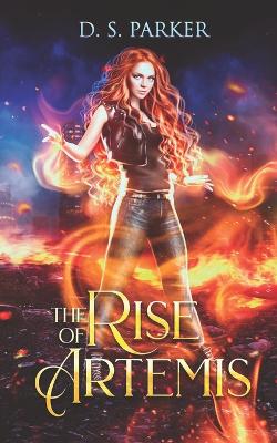 Book cover for The Rise of Artemis